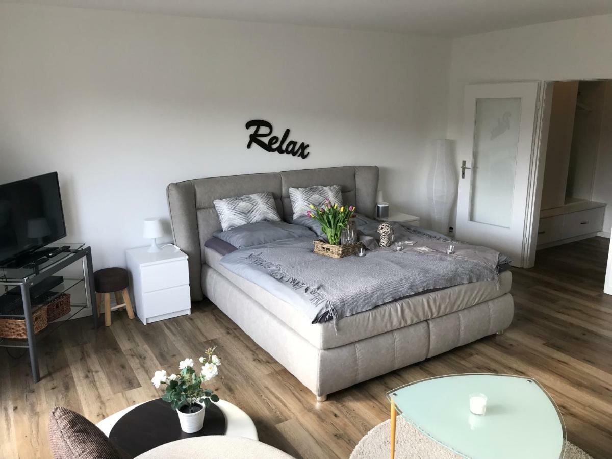 Ferienwohnung Weserblick-Hameln Hamelin Eksteriør billede