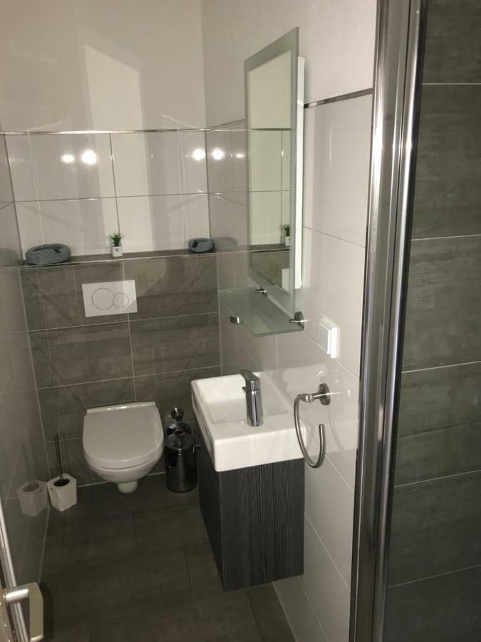 Ferienwohnung Weserblick-Hameln Hamelin Eksteriør billede