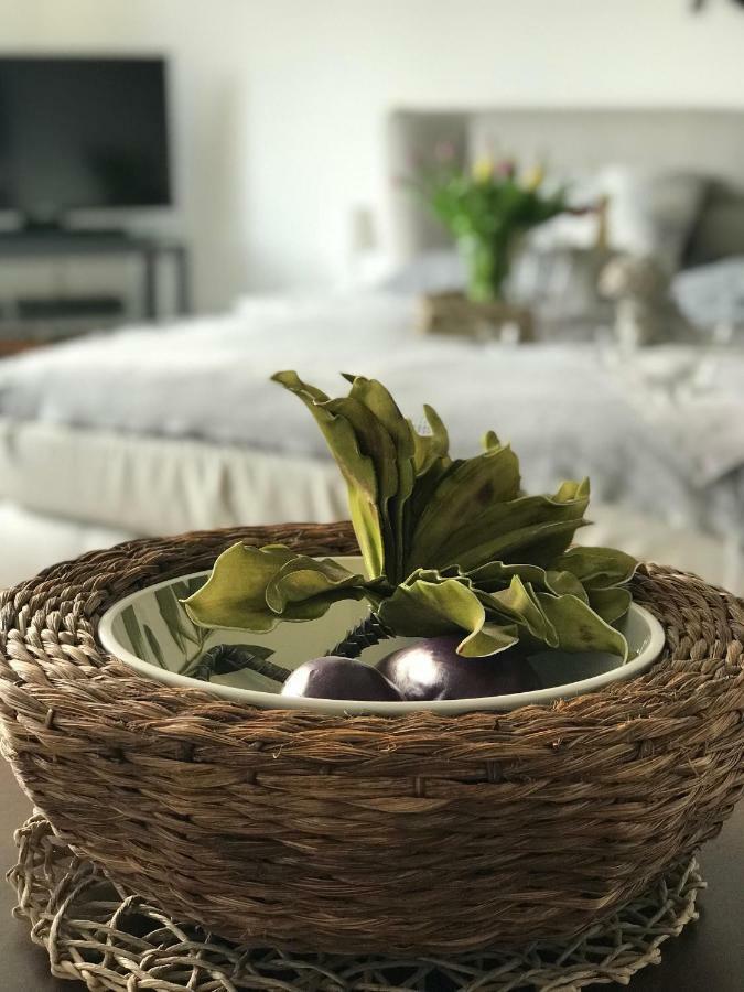 Ferienwohnung Weserblick-Hameln Hamelin Eksteriør billede