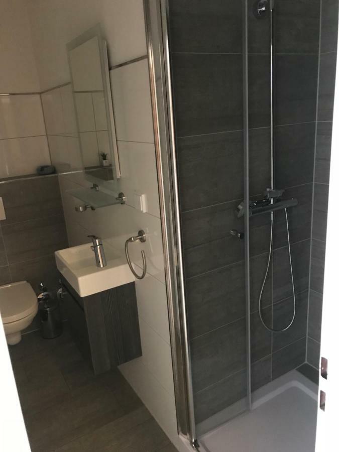 Ferienwohnung Weserblick-Hameln Hamelin Eksteriør billede