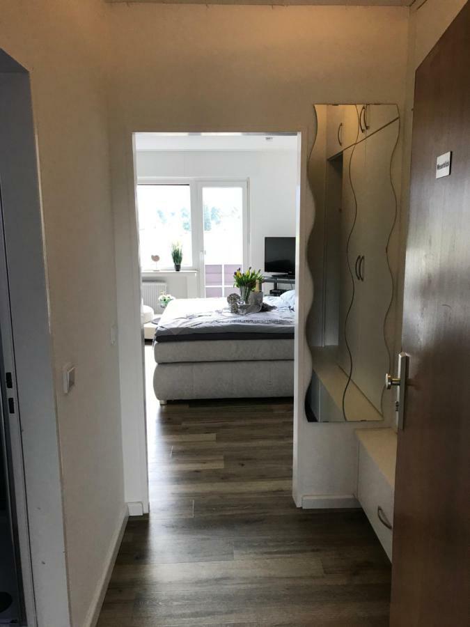Ferienwohnung Weserblick-Hameln Hamelin Eksteriør billede